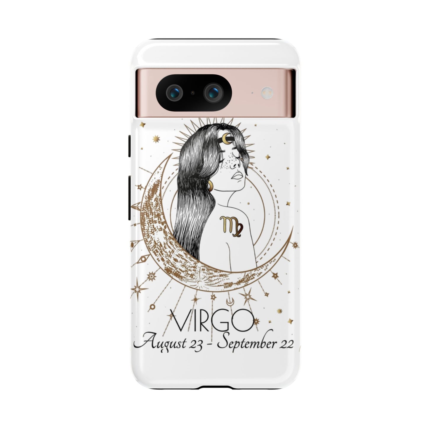 Stellar Virgo Phone Case
