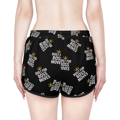 Built for Boss Moves Matching Shorts