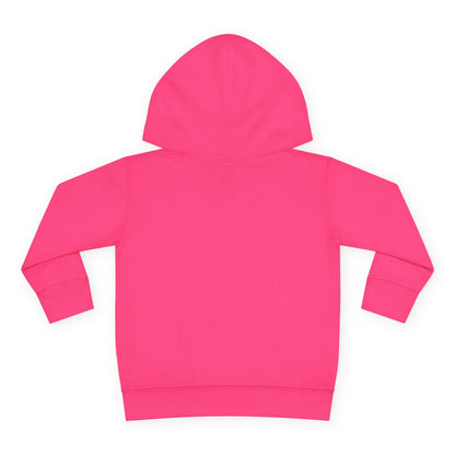 🦄 Magical Unicorn Toddler Fleece Hoodie Cozy & Cute Pullover for Toddlers | Perfect for Birthdays, School Days & Magical Moments