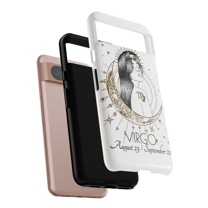 Stellar Virgo Phone Case