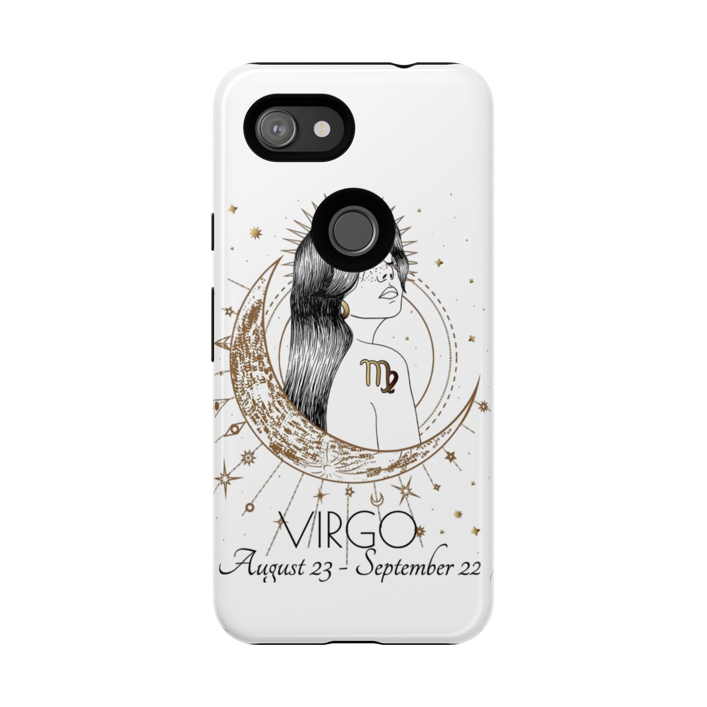 Stellar Virgo Phone Case