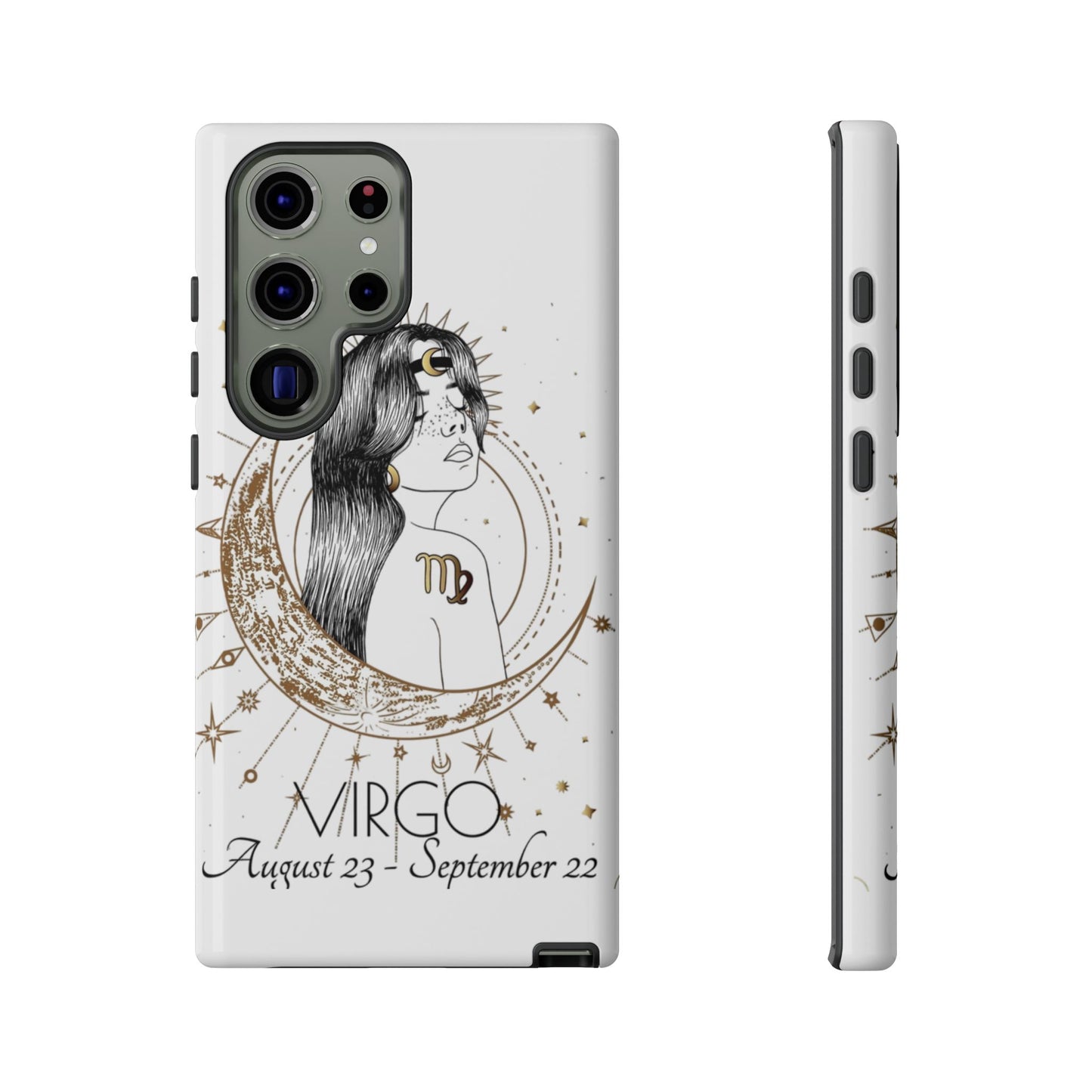 Stellar Virgo Phone Case