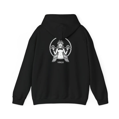 Virgo Zodiac Hoodie – Comfort & Astrology Style