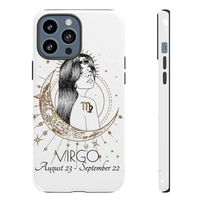 Stellar Virgo Phone Case