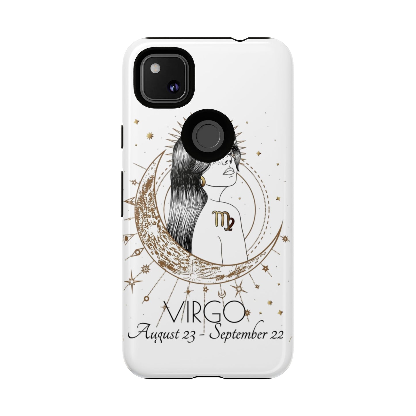 Stellar Virgo Phone Case