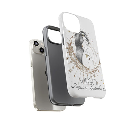 Stellar Virgo Phone Case
