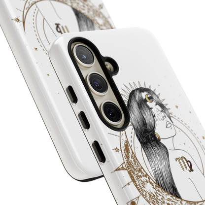 Stellar Virgo Phone Case