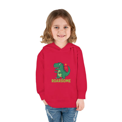 🦖 Roarsome Dinosaur Toddler Hoodie Adorable Pullover for Toddlers | Perfect for Playdates, Baby Showers & Dino Adventures
