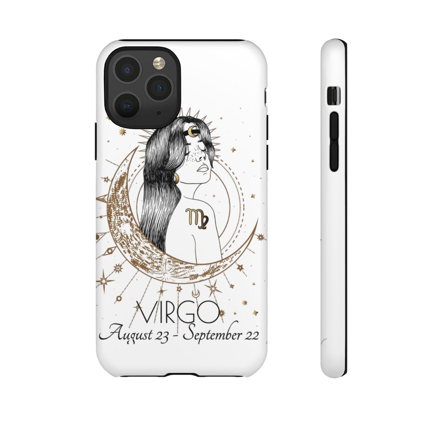 Stellar Virgo Phone Case