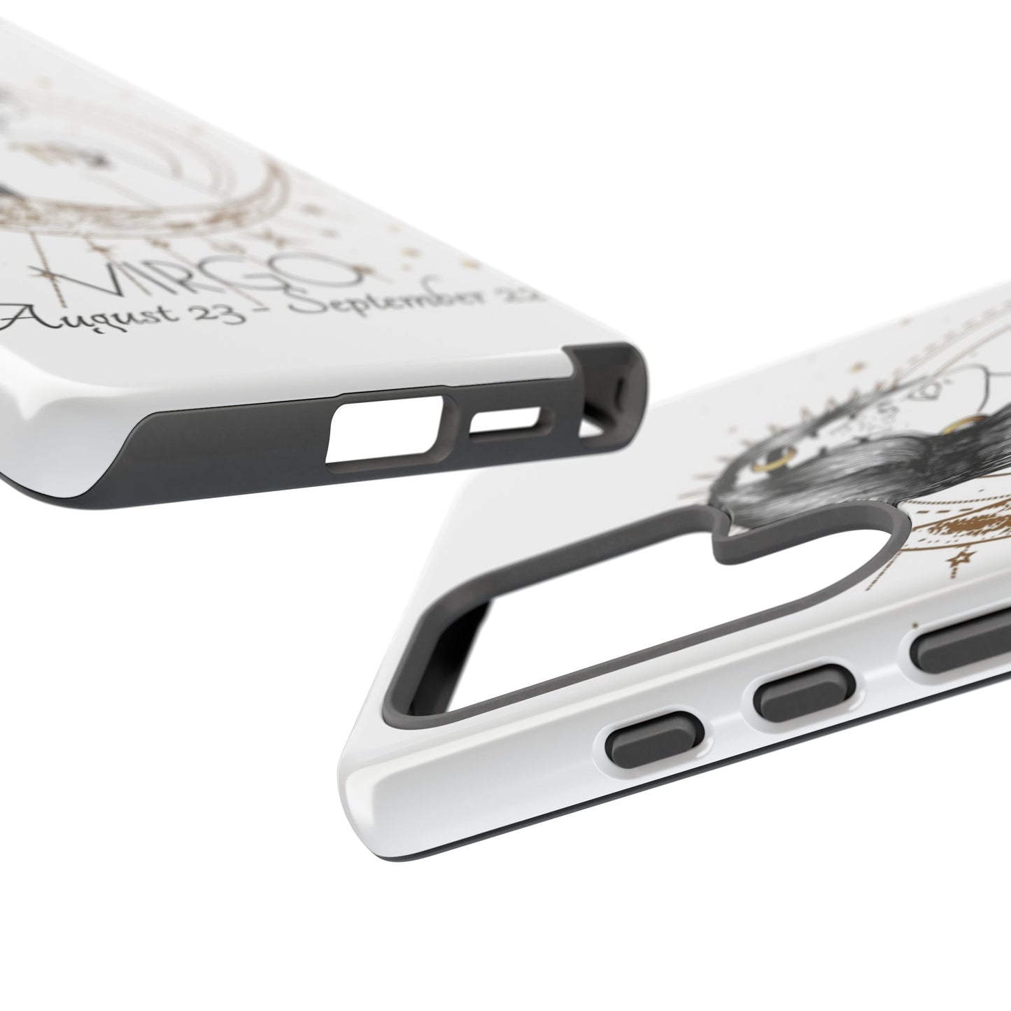 Stellar Virgo Phone Case