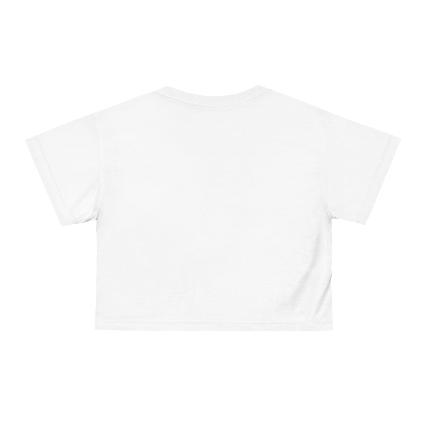 Daddy’s Little Monster Crop Tee | Bold Graphic Shirt for Trendsetters, Festival Fashion, Casual Streetwear, Unique Gift for Her
