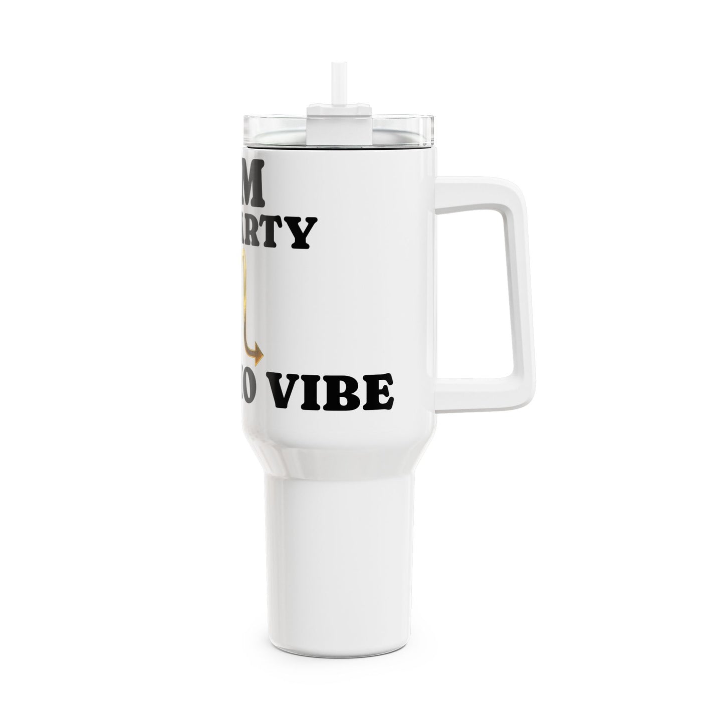 Scorpio Party Tumbler - 40oz Insulated Drinkware for Astrology Lovers