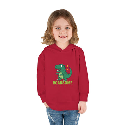 🦖 Roarsome Dinosaur Toddler Hoodie Adorable Pullover for Toddlers | Perfect for Playdates, Baby Showers & Dino Adventures