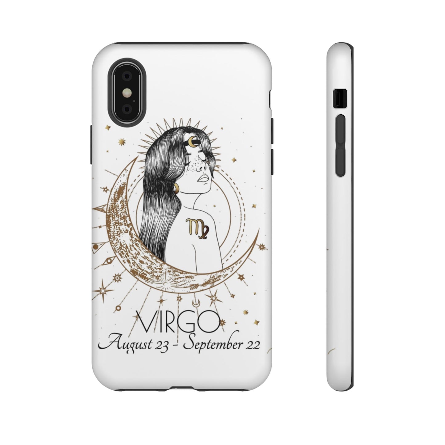 Stellar Virgo Phone Case