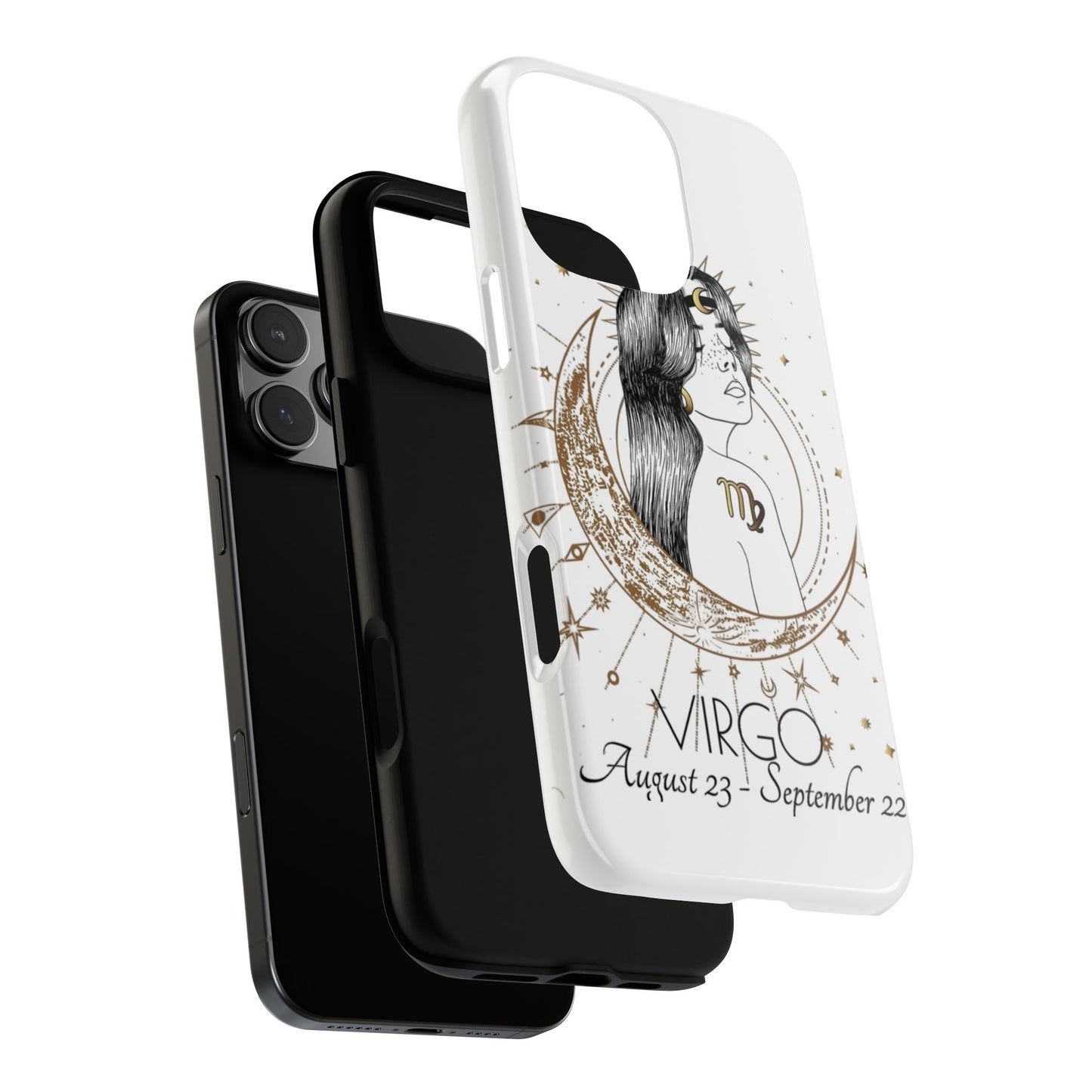 Stellar Virgo Phone Case