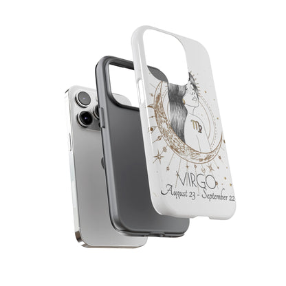 Stellar Virgo Phone Case