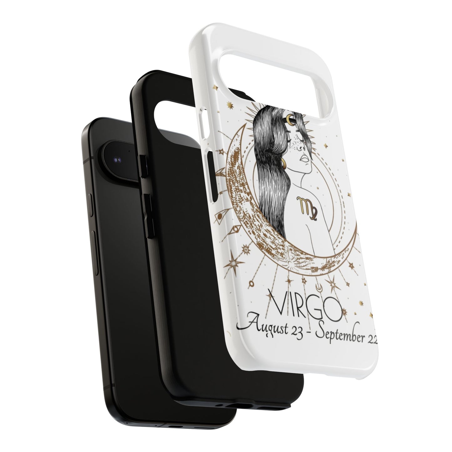 Stellar Virgo Phone Case
