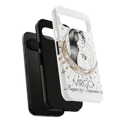 Stellar Virgo Phone Case