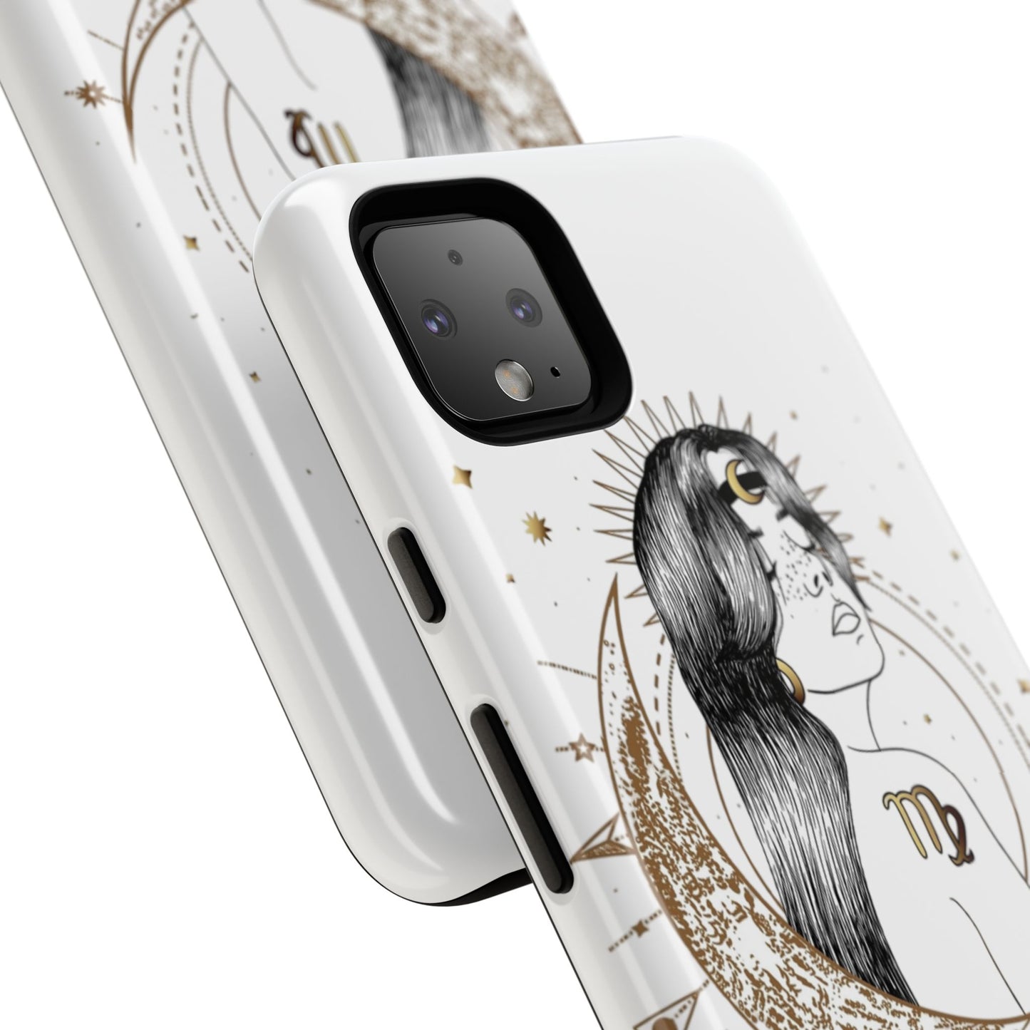 Stellar Virgo Phone Case