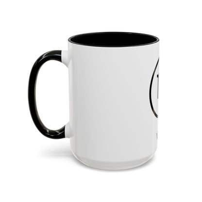 Virgo Vibes Accent Coffee Mug