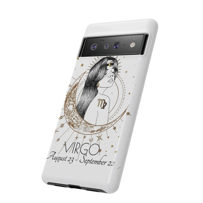 Stellar Virgo Phone Case