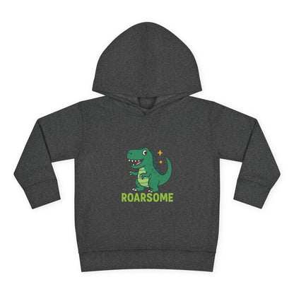 🦖 Roarsome Dinosaur Toddler Hoodie Adorable Pullover for Toddlers | Perfect for Playdates, Baby Showers & Dino Adventures