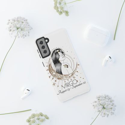 Stellar Virgo Phone Case