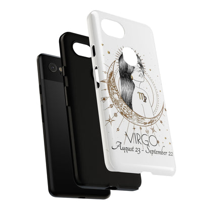 Stellar Virgo Phone Case