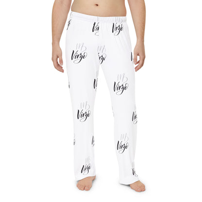 Virgo Vibes Men’s Sleepwear – Pajama Pants