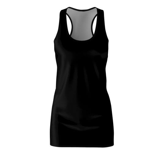 Solstice Racerback Dress | Elegant Women’s Dress for Office, Dinner Parties & Weddings, Stylish Summer Wear
