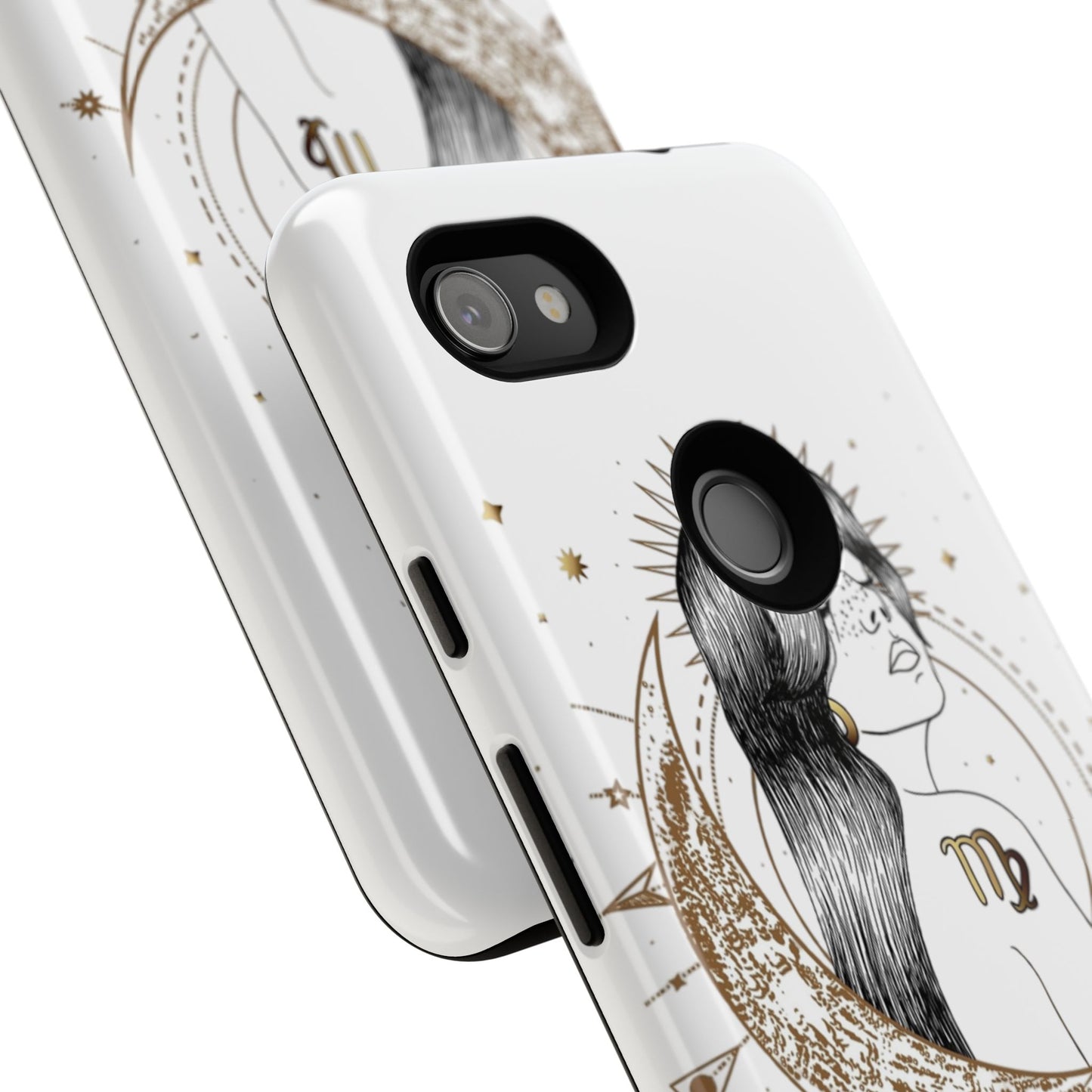 Stellar Virgo Phone Case