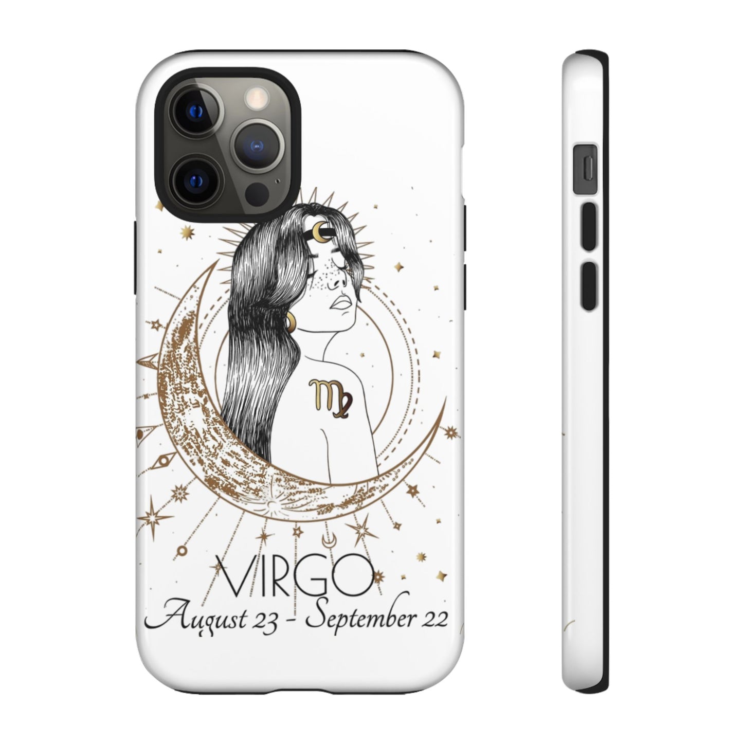 Stellar Virgo Phone Case