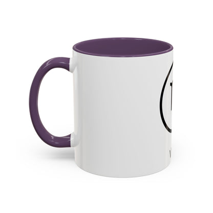 Virgo Vibes Accent Coffee Mug