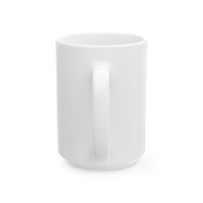 Grace in Every Step, Confidence Coffee Cup