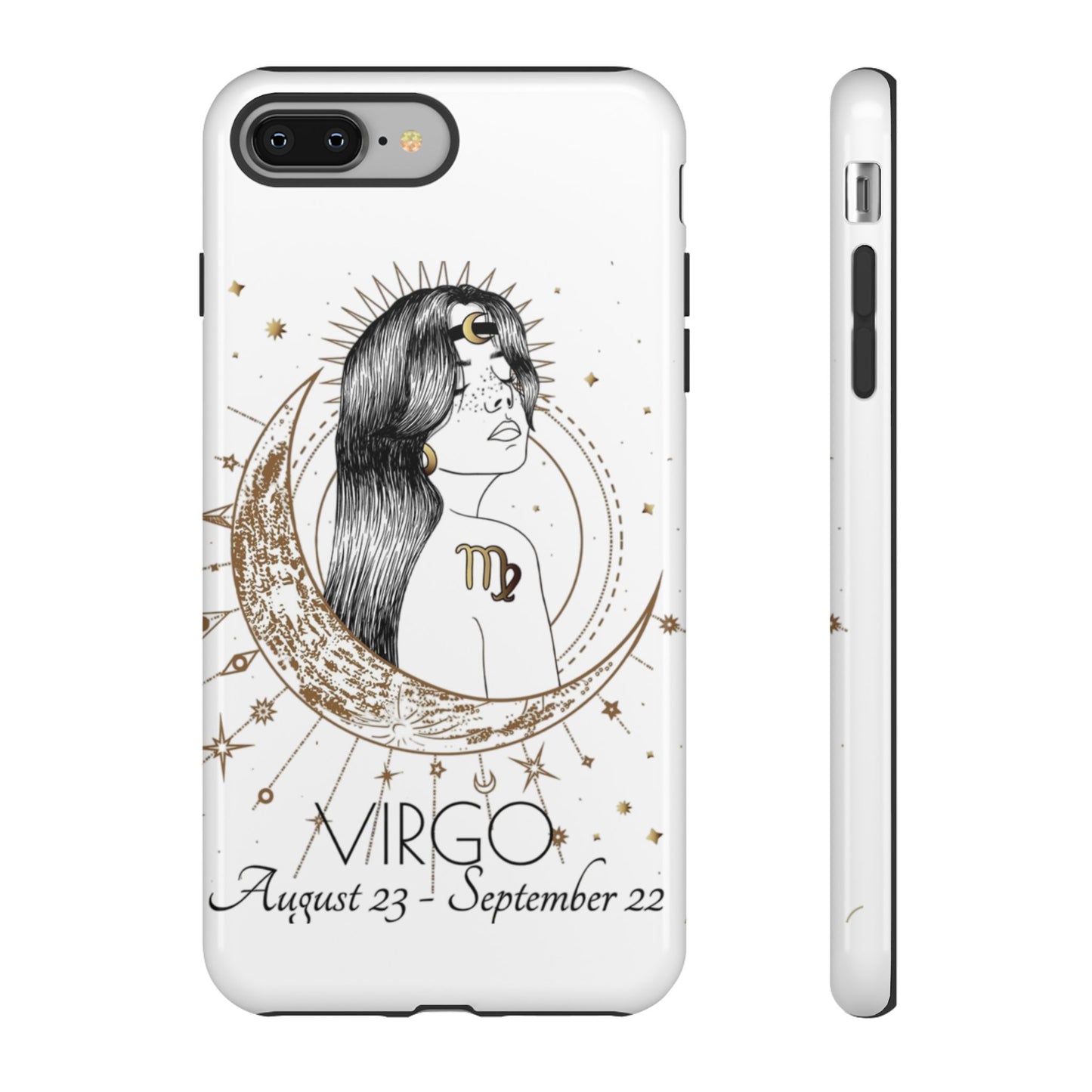 Stellar Virgo Phone Case