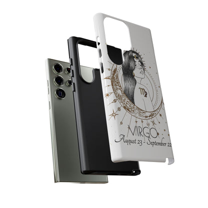 Stellar Virgo Phone Case