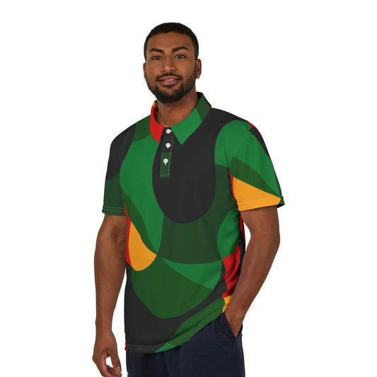 The Everyday Bold Polo – Make a Statement in Style