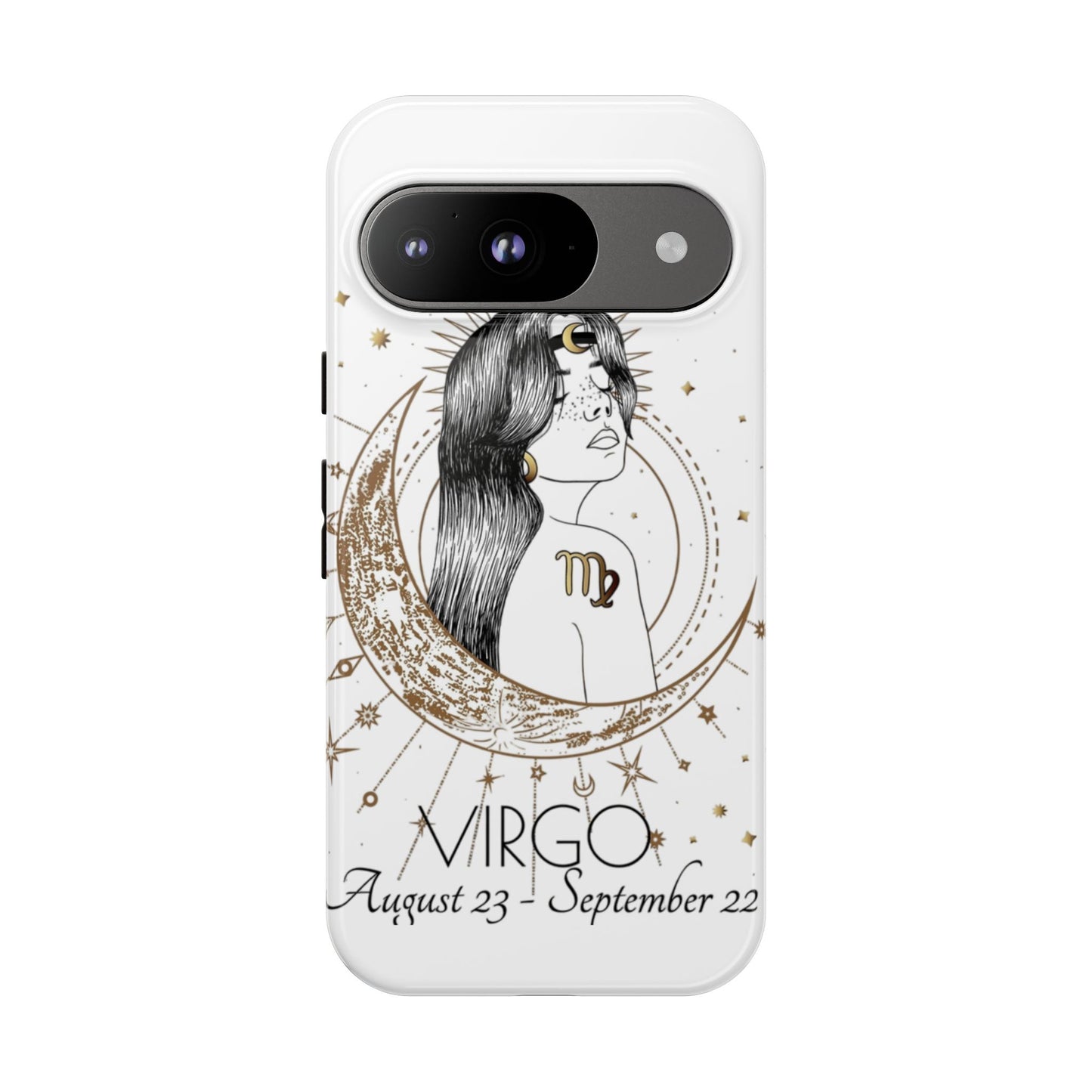 Stellar Virgo Phone Case