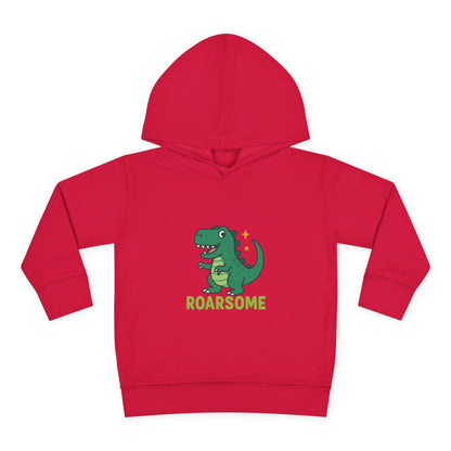 🦖 Roarsome Dinosaur Toddler Hoodie Adorable Pullover for Toddlers | Perfect for Playdates, Baby Showers & Dino Adventures