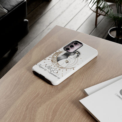 Stellar Virgo Phone Case