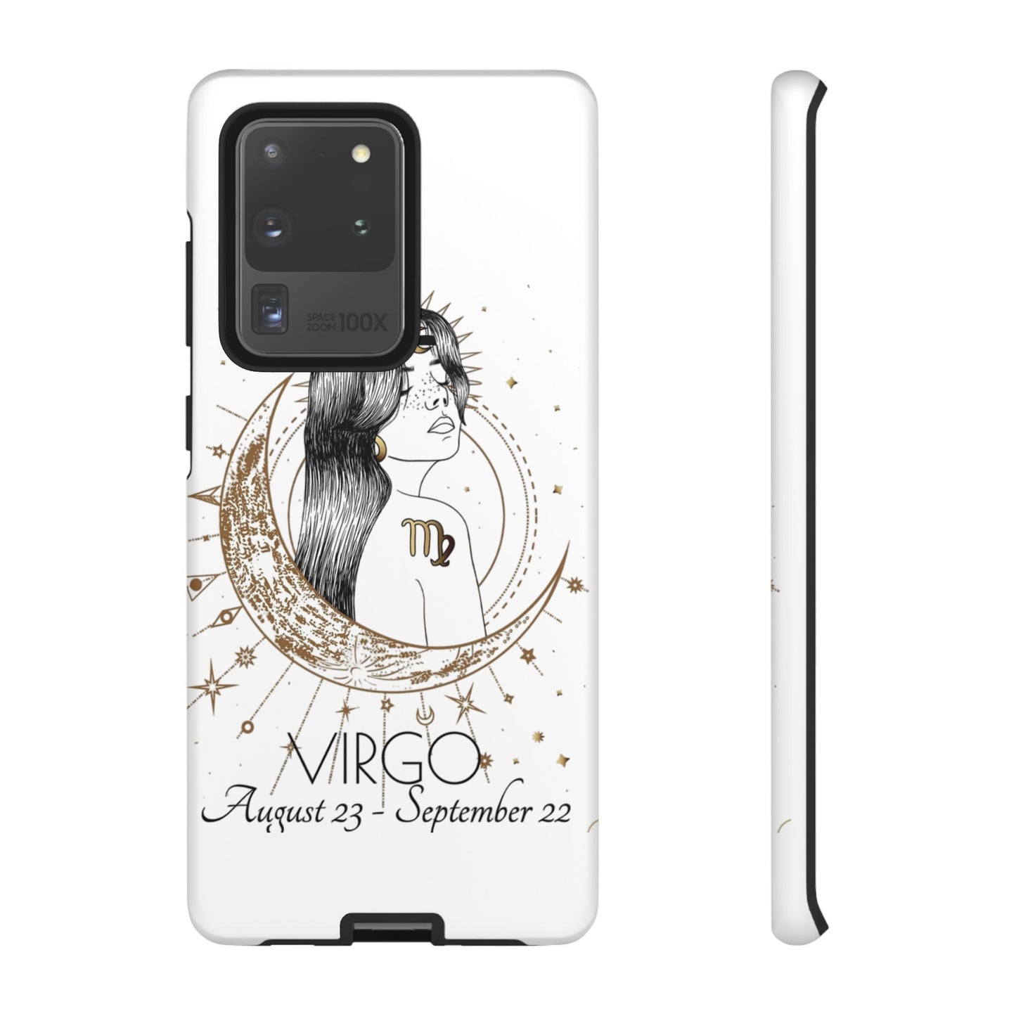 Stellar Virgo Phone Case