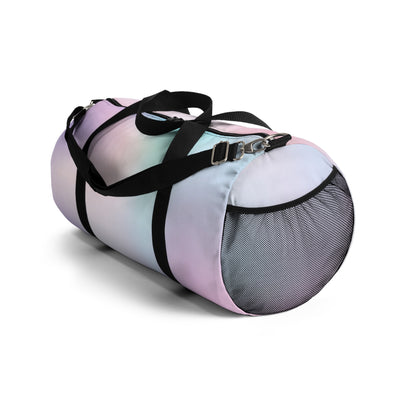 Pastel Gradient Duffel Bag