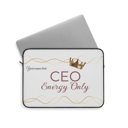 Stylish CEO Laptop Sleeve