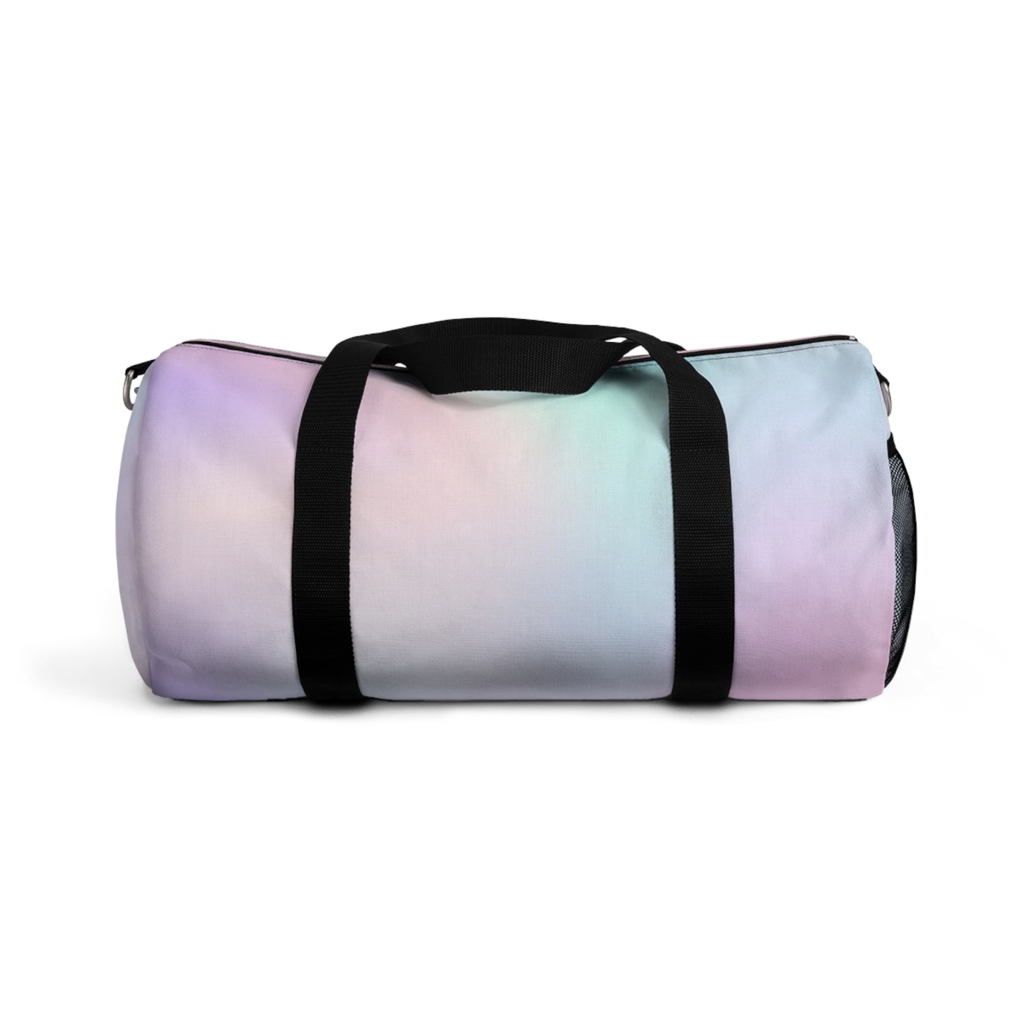 Pastel Gradient Duffel Bag