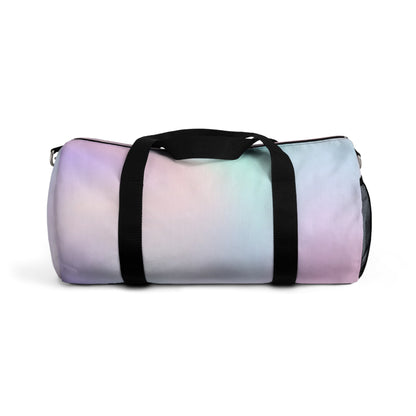 Pastel Gradient Duffel Bag