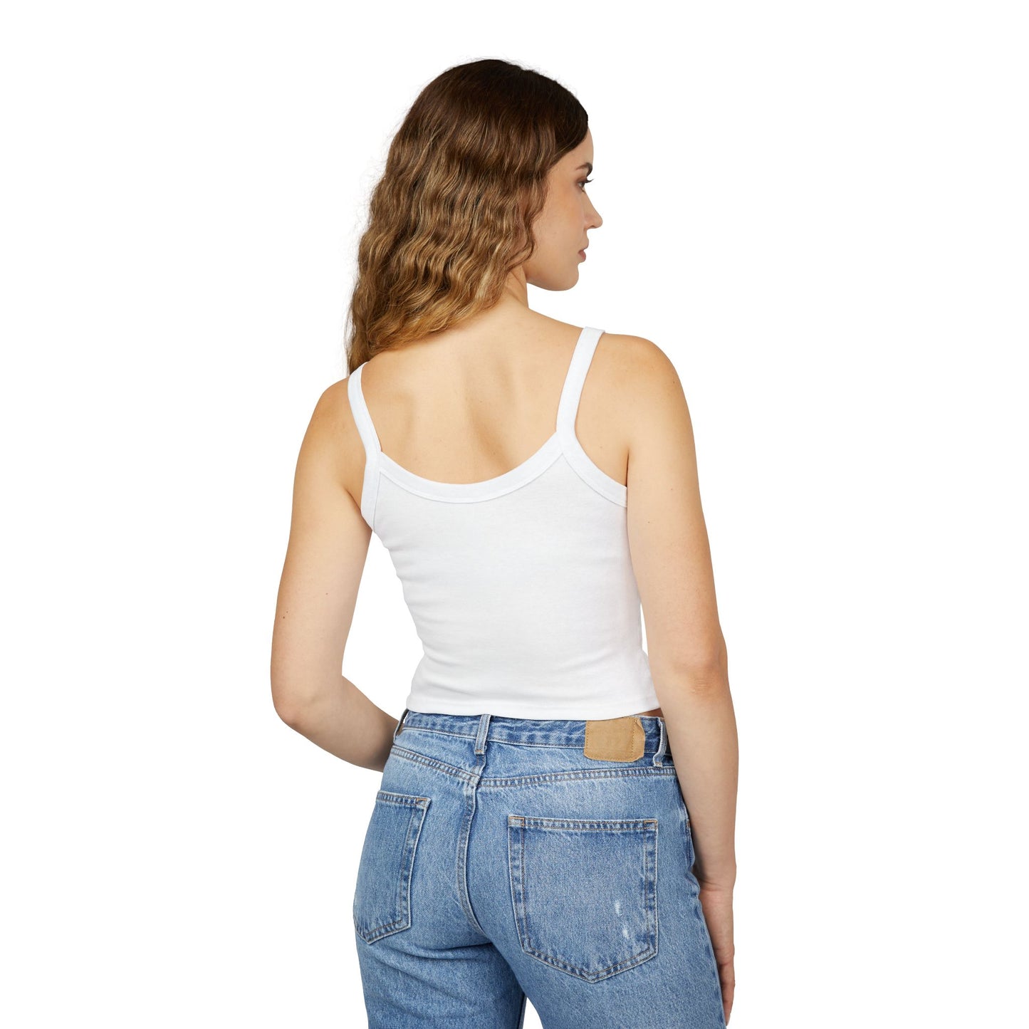 Heatwave Hottie Women’s Spaghetti Strap Tank Top
