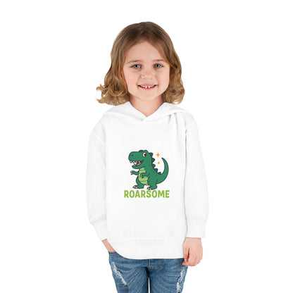 🦖 Roarsome Dinosaur Toddler Hoodie Adorable Pullover for Toddlers | Perfect for Playdates, Baby Showers & Dino Adventures