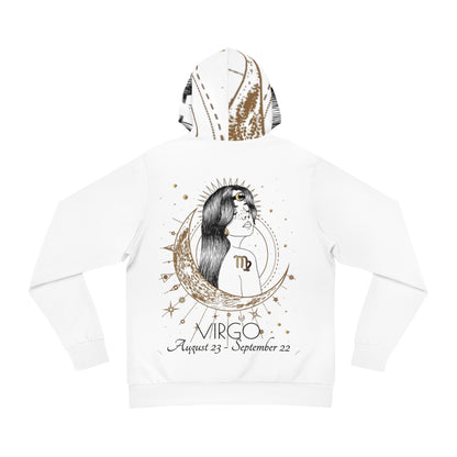 Astro Chic Virgo Hoodie