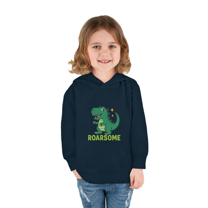 🦖 Roarsome Dinosaur Toddler Hoodie Adorable Pullover for Toddlers | Perfect for Playdates, Baby Showers & Dino Adventures