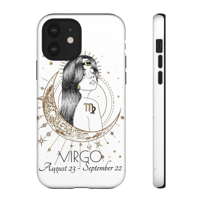 Stellar Virgo Phone Case